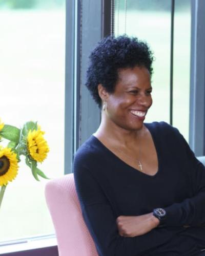 Professor Riche Richardson